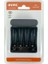 AV-C9023L Aa/aaa USB Hızlı Şarj Cihazı 4'lü 3