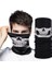 Motorcu Boyunluk Baf Buff Bandana 25X48 cm Model 7 1