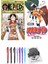 One Piece 2 ve Naruto 20 (2'li Set) 1