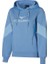 Athletics Mizuno Hoody Kadın Kapüşonlu Sweatshirt Mavi 1