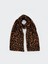 Lcw Accessorıes Leopar Desenli Kadın Şal 1