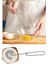 Lüks Solingen Paslanmaz Çelik Sos Yumurta Çırpıcısı, Spiral Çırpıcı, Spiralli Omlet Çırpma Teli 2