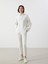Lcw Vision Loose Fit Kadın Hoodie 2