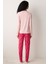 Bloom Termal Pantolon Pijama Takımı 4