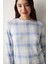 Sleepy Gingham Termal Pantolon Pijama Takımı 2
