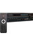 MV-530 120 WATT USB/SD/UK BLUETOOH 2 MİK GİRİŞLİ 2 BÖLGELİ HAT TRAFOLU ANFİ 1