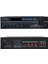 MV-530 120 WATT USB/SD/UK BLUETOOH 2 MİK GİRİŞLİ 2 BÖLGELİ HAT TRAFOLU ANFİ 2