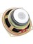 78 3 7.7 CM 8 OHM TWETERSIZ TEKLİ PLASTİK ÇERÇEVELİ HOPARLÖR (BASS HOPARLÖR) 2