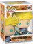 -Dragon Ball Super Super Saiyen Trunks With Sword Pop Figure 1