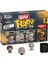 Funko Bitty Pop!: Yüzüklerin Efendisi Mini Koleksiyon Oyuncakları 4'lü Paket 1