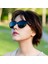 Yeni 2024 Kadın Polarize Güneş Gözlüğü Lüks Moda Kedi Göz Bayanlar Vintage Marka Tasarımcısı Kadın Güneş Gözlüğü Oculos Gafas (Yurt Dışından) 3