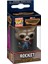 Anahtarlık - Guardians Of The Galaxy Vol 3 - Rocket 1
