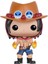 Animation One Piece - Portgas. D. Ace NO:100 2