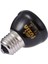 Beyaz 100W Tarzı E27 Farınfrared Seramik Pet Isıtma Lambası Kertenkele Kaplumbağa Örümcek Sürüngenler Kutusu Isıtıcı Isıtıcı Isı Ampul Brooder Yöntemi (Yurt Dışından) 3