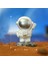 D Stili Karınca Çiftliği Dekor Mini Astronot Uzay Dekorasyon Peyzaj Karınca Yuvası Karınca Evi Aksesuarları Karınca Yuvası Karınca Bahçesi Için Atölye Dekor (Yurt Dışından) 1