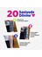 Sevgililer Günü Şablon +Siyah/kırmızısprey Seti 2 2