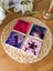 Atölye Arcane Temalı Doğal Taş Bardak Altlığı 4’lü Set (10X10 Cm) 1