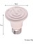 75W Tarzı Et Isıtma Lambası 25W 50W 75W 100W E27 Pet Isıtma Işığı Seramik Verici Isı Ampul Pet Brooder Sürüngen Lambası Isı Lambası (Yurt Dışından) 3