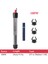 100W Tarzı Ab Fişi 220V Fedour Akvaryum Isıtıcı Akvaryum Aksesuarları ile Balık Tankı Için Patlamaya Dayanıklı Dalgıç Cam Isıtıcı Ul Uk Eu (Yurt Dışından) 1