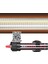 200W Tarzı Au Fiş Adaptörü 220V 110V 220V Ayarlanabilir Sıcaklık Termostatı Isıtıcı Çubuk W Cam Isıtıcı Dalgıç Akvaryum Balık Tankı Su Isıtıcı (Yurt Dışından) 5