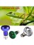 YEŞIL-75W Tarzı Pet Accessaries Sürüngen Isıtma Lambaları Gündüz Gece Amfibi Kuş Yılan Basking Lamba Ampul Isı Sürüngen (Yurt Dışından) 5