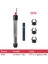 50W Tarzı Ingiltere Fişi 220V Fedour Akvaryum Isıtıcı Akvaryum Aksesuarları ile Balık Tankı Için Patlamaya Dayanıklı Dalgıç Cam Isıtıcı Ul Uk Eu (Yurt Dışından) 1