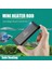 SC-H10 Stili USB Mini Balık Tankı Isıtıcı Çubuk Dalgıç Otomatik Sabit Sıcaklık Isıtma Küçük Kaplumbağa Tankı Akvaryum Su Isısı (Yurt Dışından) 3