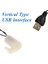 Dikey-Beyaz Stil 5V Sessiz USB Dalgıç Mikro Mini Elektrikli Pompa Bir Metre Hattı Dc Dikey Yatay Alçak Gerilim 120LH Akvaryum Balıkları Tankı (Yurt Dışından) 1