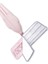 Spreyli Yedek Mikrofiber Mop Bezi Flora FT411 Uyumlu 2