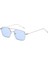 Dropshipping Moda Kare Güneş Gözlüğü Erkek Kadın Metal Güneş Gözlüğü Retro Güneş Gözlüğü Vintage Yüksek Kalite Gafas Oculos De Sol (Yurt Dışından) 1
