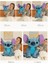 Fantastic Shop 60CM Stitch Peluş Oyuncak - Mavi (Yurt Dışından) 1