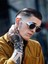 Modaya Uygun Retro Steampunk Güneş Gözlüğü Erkek Marka Tasarımcı Yuvarlak Buhar Punk Alaşım Güneş Gözlüğü Gözlük Kadınlar Için UV400 Gafas De Sol (Yurt Dışından) 3