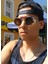 Modaya Uygun Retro Steampunk Güneş Gözlüğü Erkek Marka Tasarımcı Yuvarlak Buhar Punk Alaşım Güneş Gözlüğü Gözlük Kadınlar Için UV400 Gafas De Sol (Yurt Dışından) 4