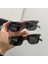 Leopar Koyu Yeşil Kare Güneş Gözlüğü Adam Shades Erkek Güneş Gözlüğü Marka Tasarımcı Seyahat Vintage Oculos De Sol (Yurt Dışından) 3