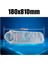 B 105MM380MM Stili 100 Mes 2x Mesh Mikro Naylon (Nmo) Filtre Torbaları Balık Akvaryumu Deniz Karteri Keçe Ön Filtre Çorap Torbası Korozyon Direnci (Yurt Dışından) 2