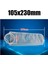 B 105MM380MM Stili 100 Mes 2x Mesh Mikro Naylon (Nmo) Filtre Torbaları Balık Akvaryumu Deniz Karteri Keçe Ön Filtre Çorap Torbası Korozyon Direnci (Yurt Dışından) 5