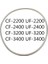 Atman CF2400 Rotor Stili 1 Ünite Atman Dış Filtre Parçaları Cf Cf Cf Cf Uf Uf Uf Uf Conta Halkası (Yurt Dışından) 3