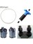 Atman CF2400 Rotor Stili 1 Ünite Atman Dış Filtre Parçaları Cf Cf Cf Cf Uf Uf Uf Uf Conta Halkası (Yurt Dışından) 4
