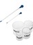 TBM-120 Stili 1 Ünite 30ML Süper Mercan Besleme Büyük Emme Borusu Besleme Emme Mikro Silindiri. Akvaryum Lps Mercan Besleyici Kapağı Resif Besleme Borusu (Yurt Dışından) 3