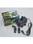 Atman PH-400 Stili Ab Adaptör Fişi Atman Ph H H H 2h H Iğne Fırça Pompası. Protein Ayırıcı Iğne Fırçası Su Pompası (Yurt Dışından) 3