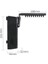 HJ-611B 6W Stili 220V Mini Balık Akvaryumu Tankı Pompası Nano Bina Iç Filtre Dalgıç Oksijen Pompası Akvaryum Su Tesisi Tankı Için Balık Kaplumbağası (Yurt Dışından) 3