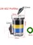 LW-602 12MM Stili 1 Ünite Atman Akvaryum Balık Tankı Için Ön Filtre Harici Ön Filtre Varil QZ30 Kaplumbağa Kavanozu Harici Varil Filtre Pompası (Yurt Dışından) 1