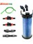 LW-602 12MM Stili 1 Ünite Atman Akvaryum Balık Tankı Için Ön Filtre Harici Ön Filtre Varil QZ30 Kaplumbağa Kavanozu Harici Varil Filtre Pompası (Yurt Dışından) 2