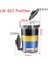 LW-602 12MM Stili 1 Ünite Atman Akvaryum Balık Tankı Için Ön Filtre Harici Ön Filtre Varil QZ30 Kaplumbağa Kavanozu Harici Varil Filtre Pompası (Yurt Dışından) 5