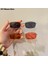 Şeker Renk Vintege Metal Kedi Göz Güneş Gözlüğü UV400 Kadın Yaz Sokak Gözlük Kadınlar Için Kore Tarzı Gafas De Sol (Yurt Dışından) 3