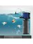 WP-2300A Stili Ab Adaptör Fişi 3 Ilent Dahili Akvaryum Filtresi Dalgıç Su Pompası Filtre Taşması Akvaryum Balık Kaplumbağası Tankı Için Yağmur Spreyi ile (Yurt Dışından) 5