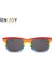 Ienjoy Dikdörtgen Güneş Gözlüğü Erkekler Kadınlar Retro Seyahat Gökkuşağı Güneş Gözlüğü Oculos Lunette De Soleil Femm (Yurt Dışından) 2