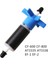 CF800 600 Rotor Stili 1 Ünite Atman Filtre Kovası Cf 600 At 800 A A Ef 1 Ef 2 Filtre ROTORU.CF600 CF800 A A Ef1 Ef2 Rotor (Yurt Dışından) 1