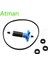 CF800 600 Rotor Stili 1 Ünite Atman Filtre Kovası Cf 600 At 800 A A Ef 1 Ef 2 Filtre ROTORU.CF600 CF800 A A Ef1 Ef2 Rotor (Yurt Dışından) 3
