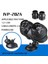 JVP-202A Stili Ab Adaptör Fişi Sunsun Jvp Sirkülasyon Akvaryum Dalga Yapıcı Su Pompası Wavemaker Emme Mıknatısı Balık Tankı 3W 6W 12W 24W 48W Çok Güç 220V (Yurt Dışından) 1